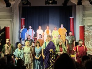 The Cast