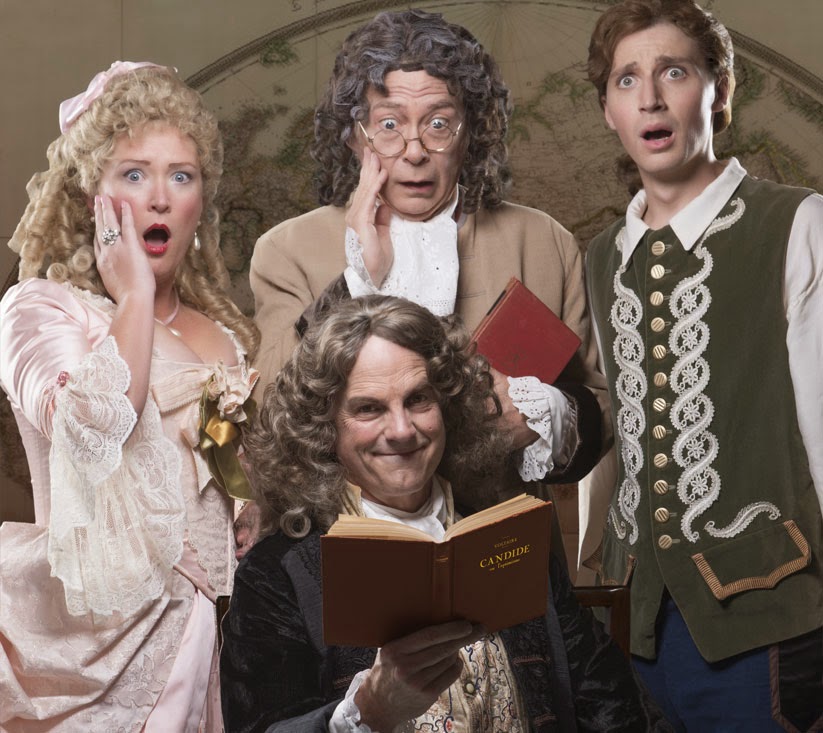 “Candide” // Theatre Eddys