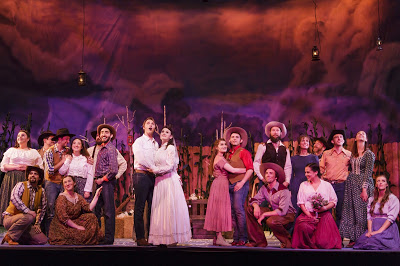 “Oklahoma” // Theatre Eddys