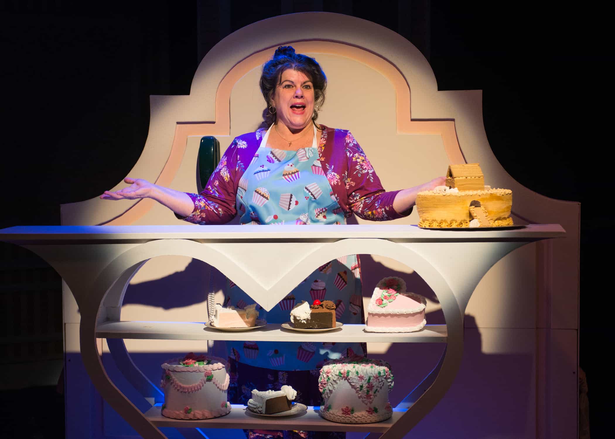 The Cake // Theatre Eddys