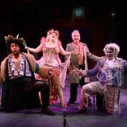 Scrooge in Love // Theatre Eddys