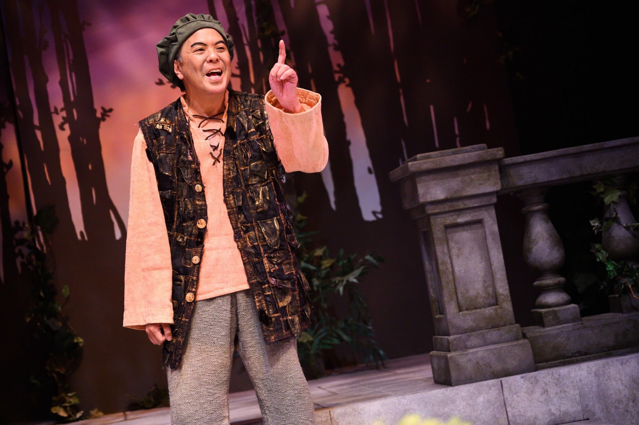 The Triumph of Love // Theatre Eddys