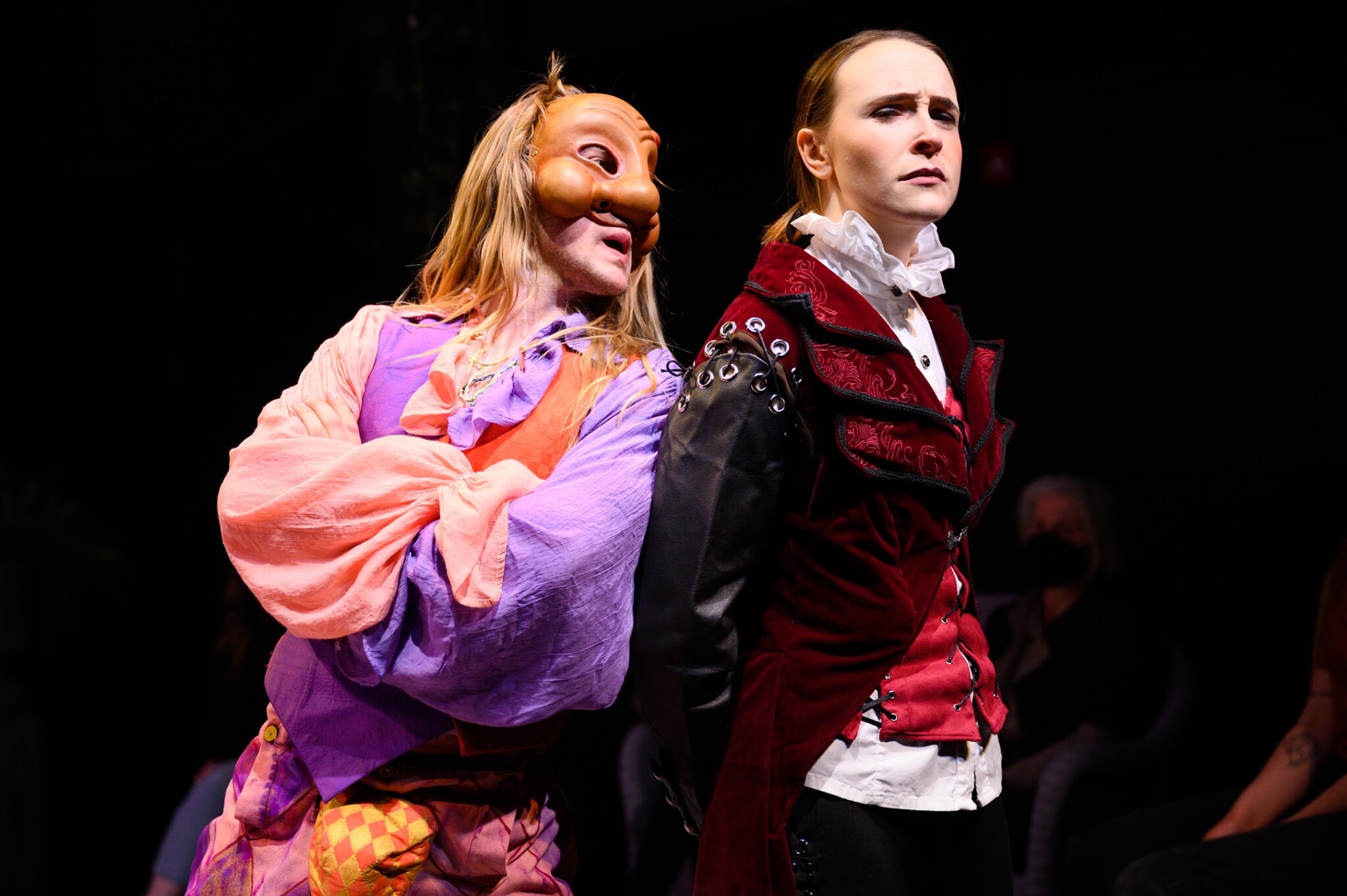 The Triumph of Love // Theatre Eddys