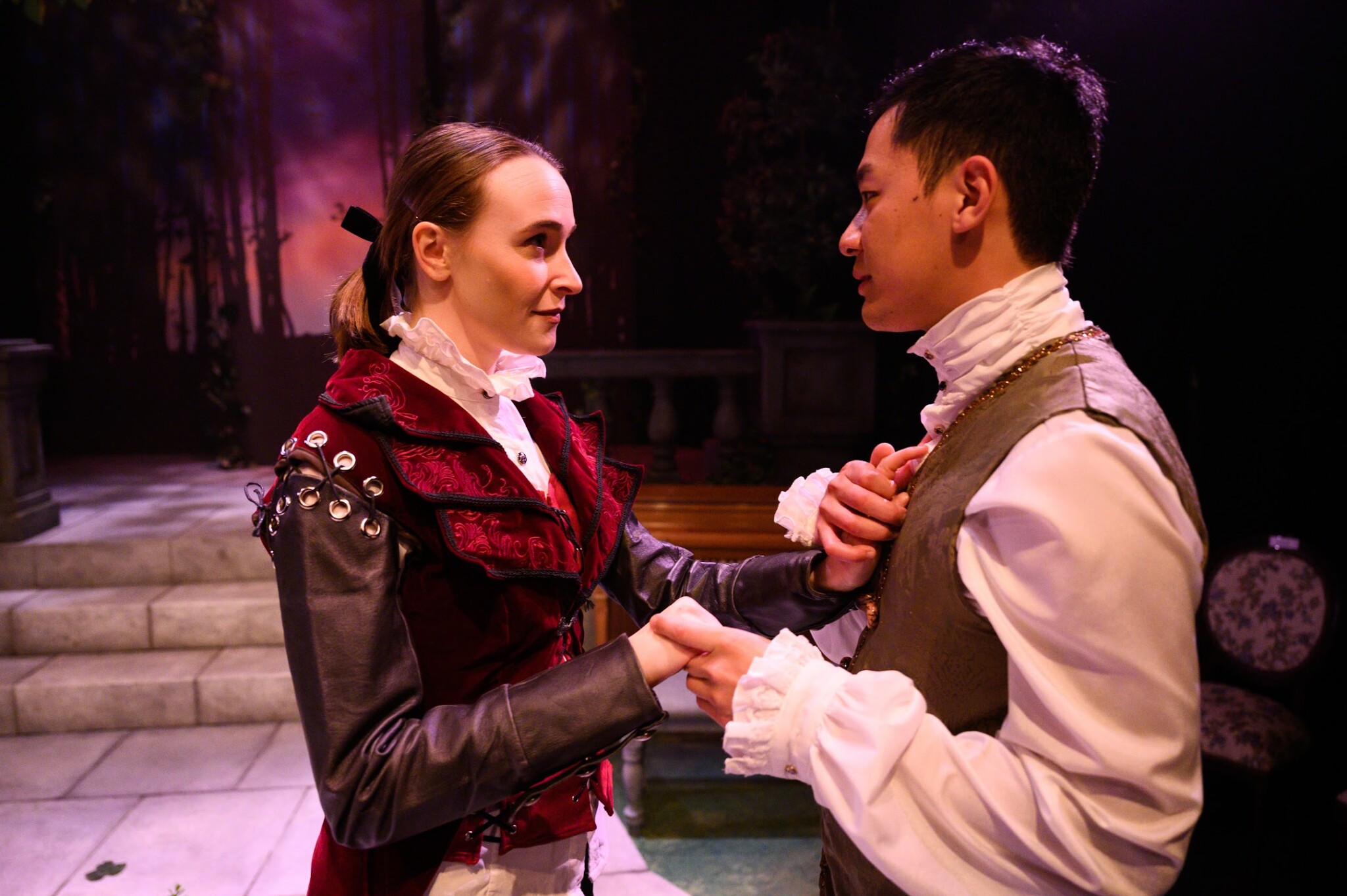 The Triumph of Love // Theatre Eddys