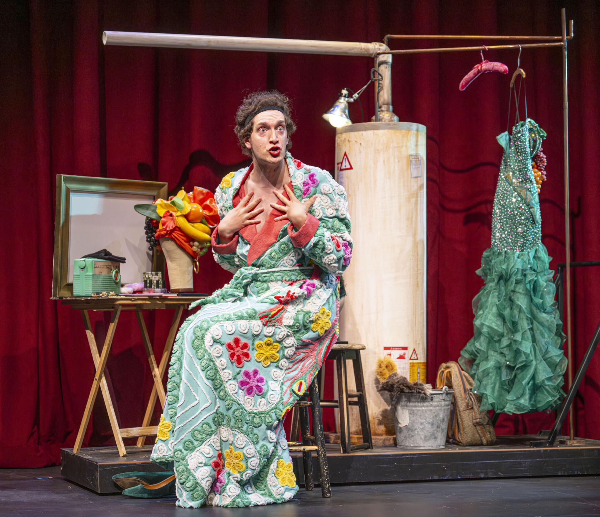 Torch Song // Theatre Eddys