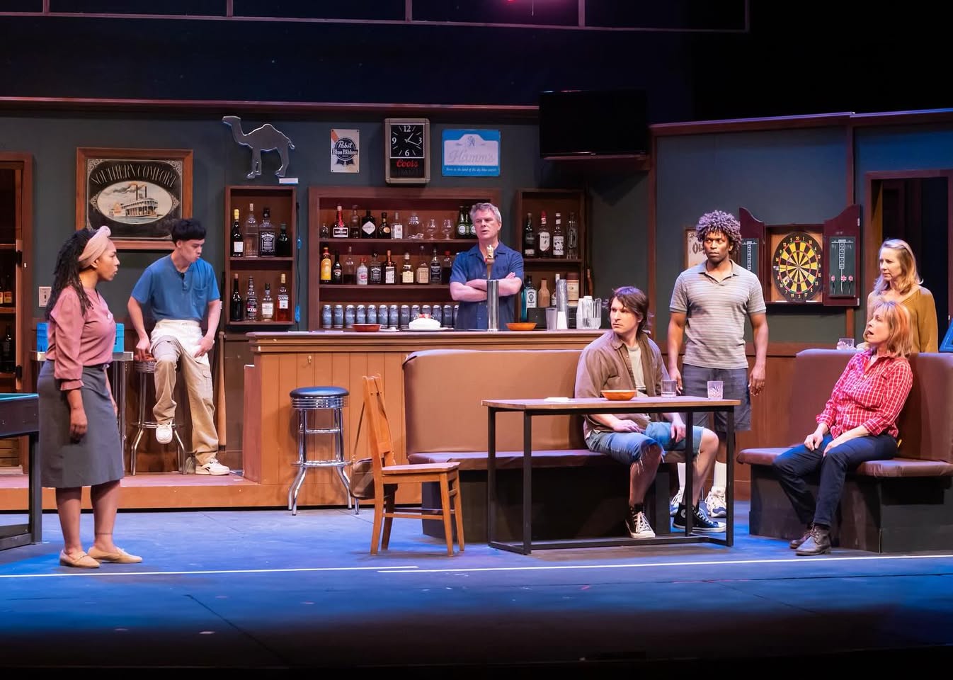 Sweat // Theatre Eddys