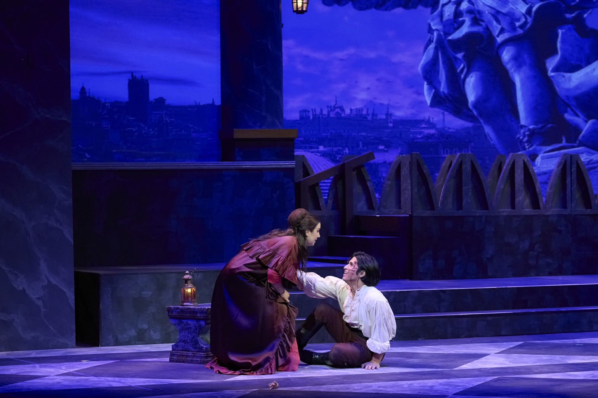 Toscaくん Tosca // Theatre Eddys