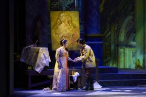 Tosca // Theatre Eddys